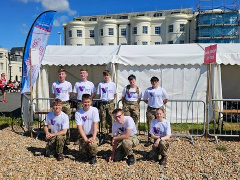 Care for Veterans Worthing 10k