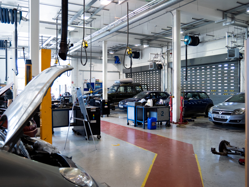 Level 3 IMI Award in MOT Test Centre Management | City of Portsmouth ...