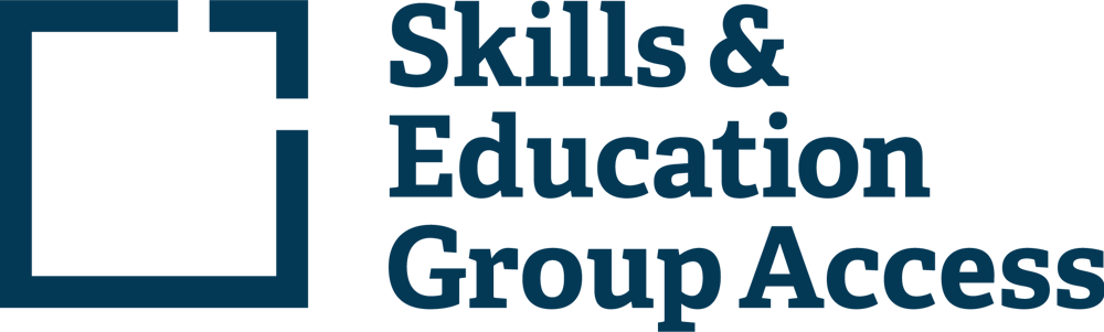 Skills and Education Group (SEG) Access Logo