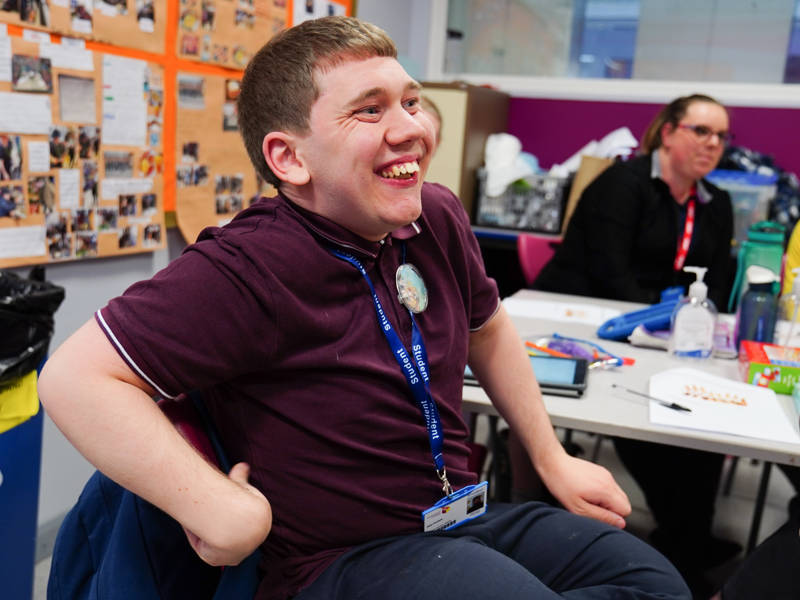 Level Entry 3 Route to Employment