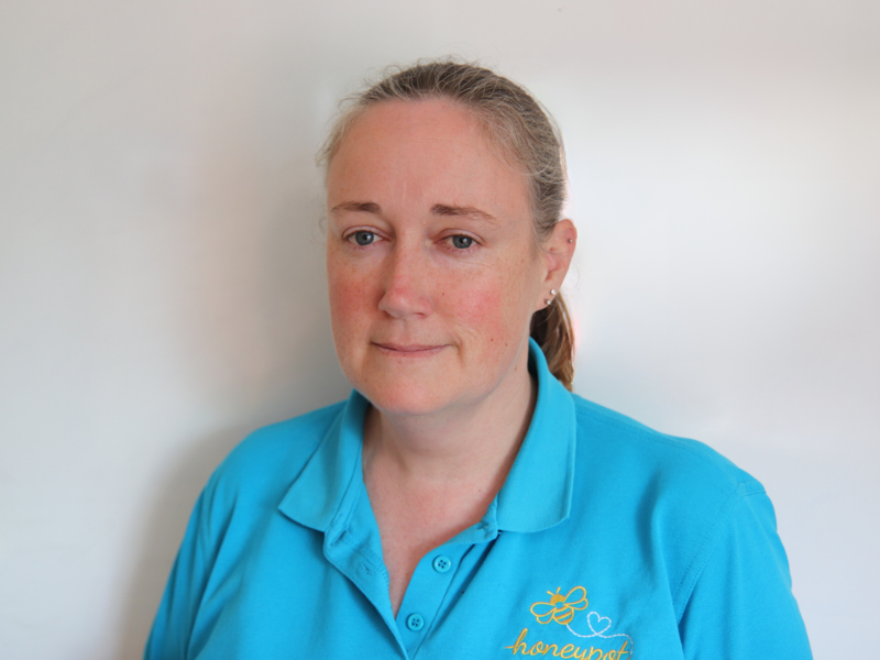 Emma – Nursery Deputy at Honeypot Nursery.