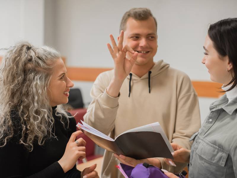 British Sign Language for Beginners