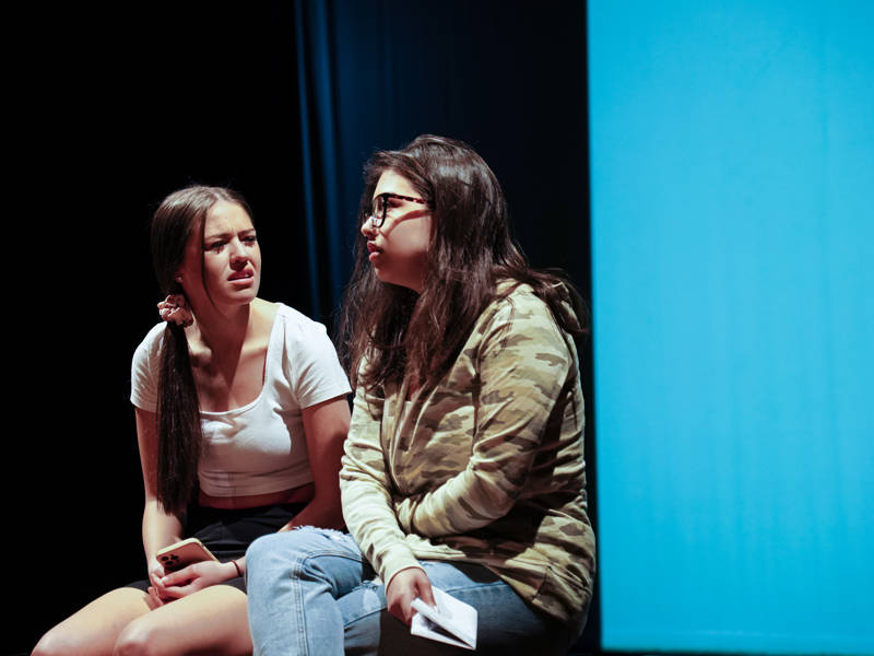 Level 3 BTEC Foundation Diploma Performing Arts