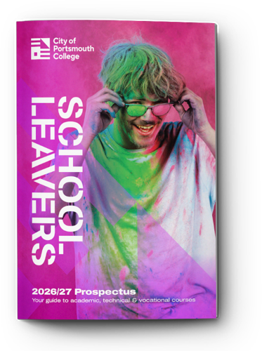 COPC School Leavers Prospectus 2026-27