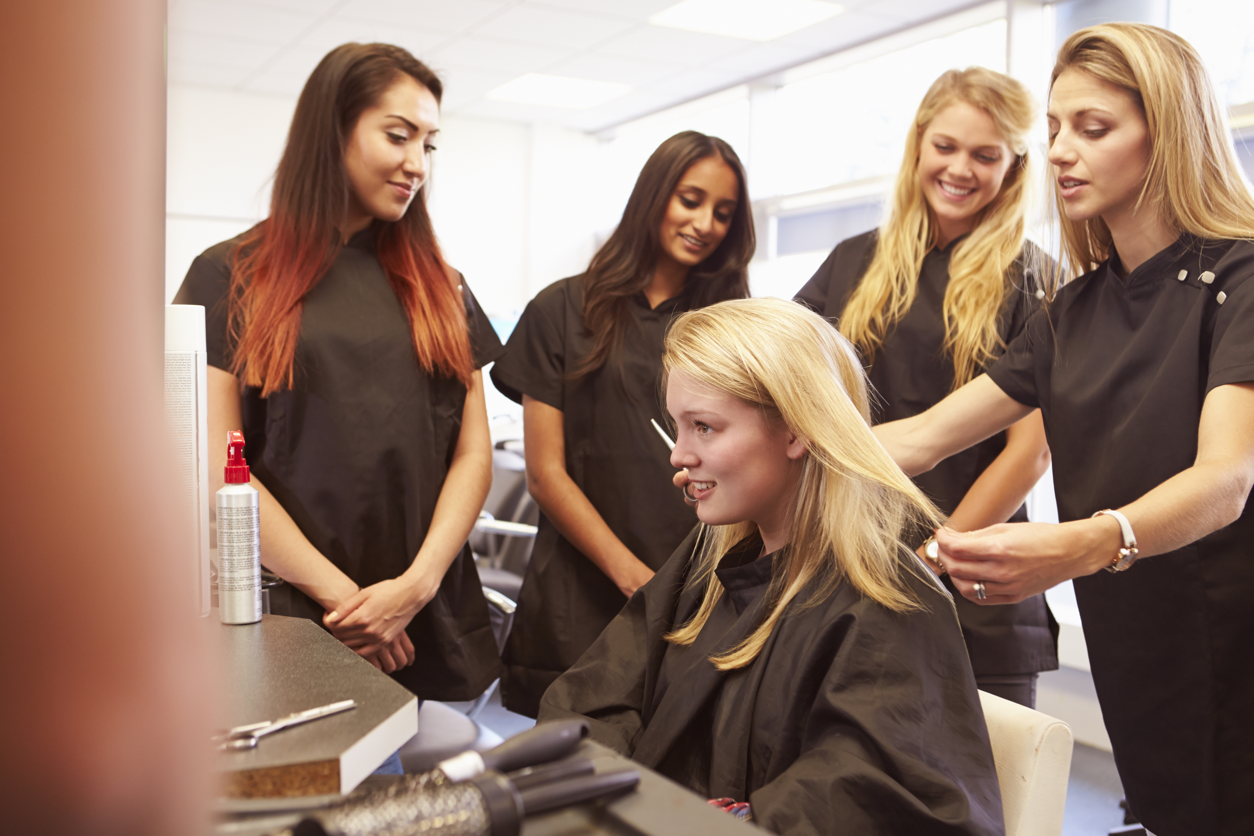 Level 1 VTCT Diploma In Hairdressing | City Of Portsmouth College