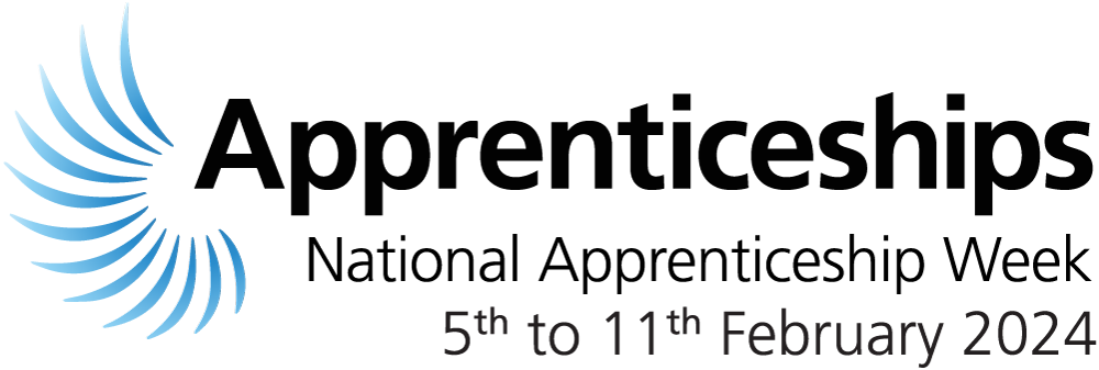 National Apprenticeship Week 2024 Logo