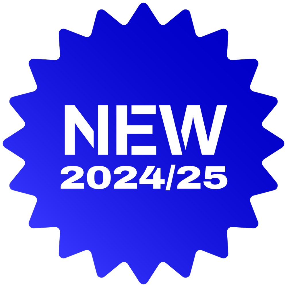 New for 2023-24