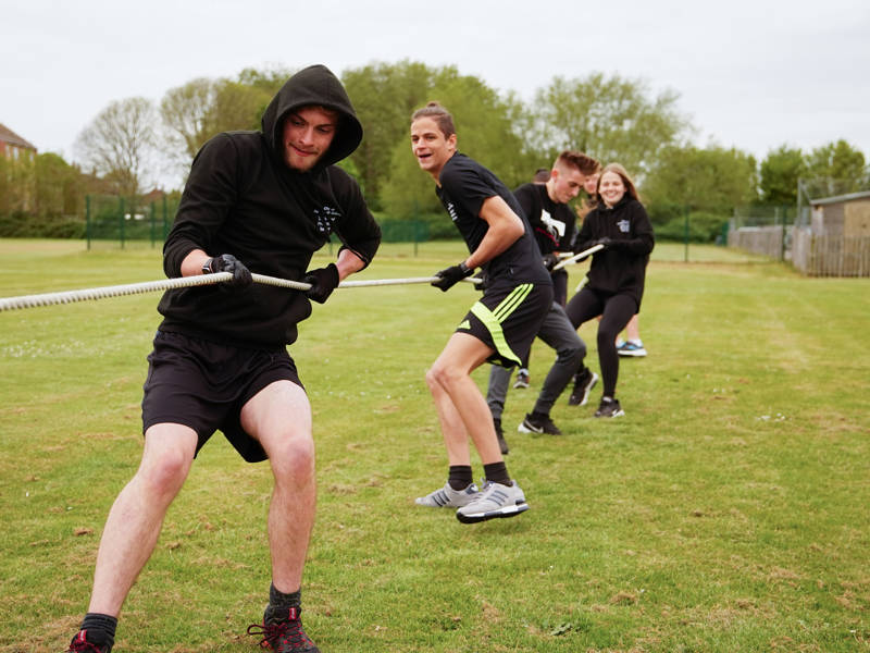 Level 3 BTEC Diploma in Uniformed Protective Services