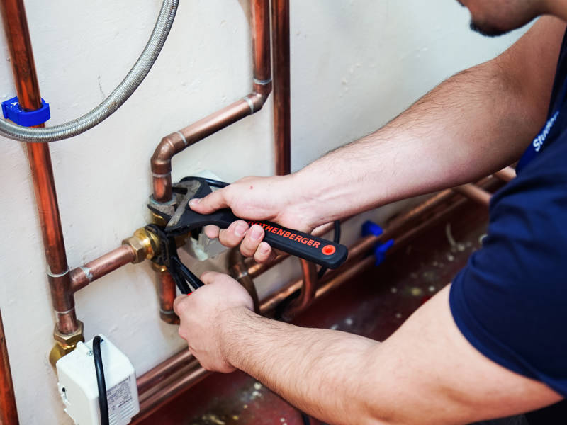 Level 1 Diploma in Plumbing