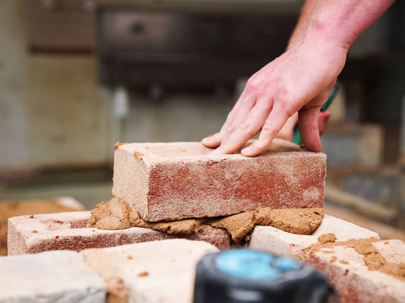 Level 1 Diploma in Brickwork