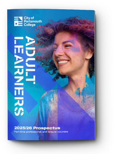 COPC Adult Learners Prospectus 2025/26
