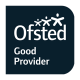 Ofsted Good Provider logo