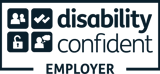 Disability Confident Employer Logo